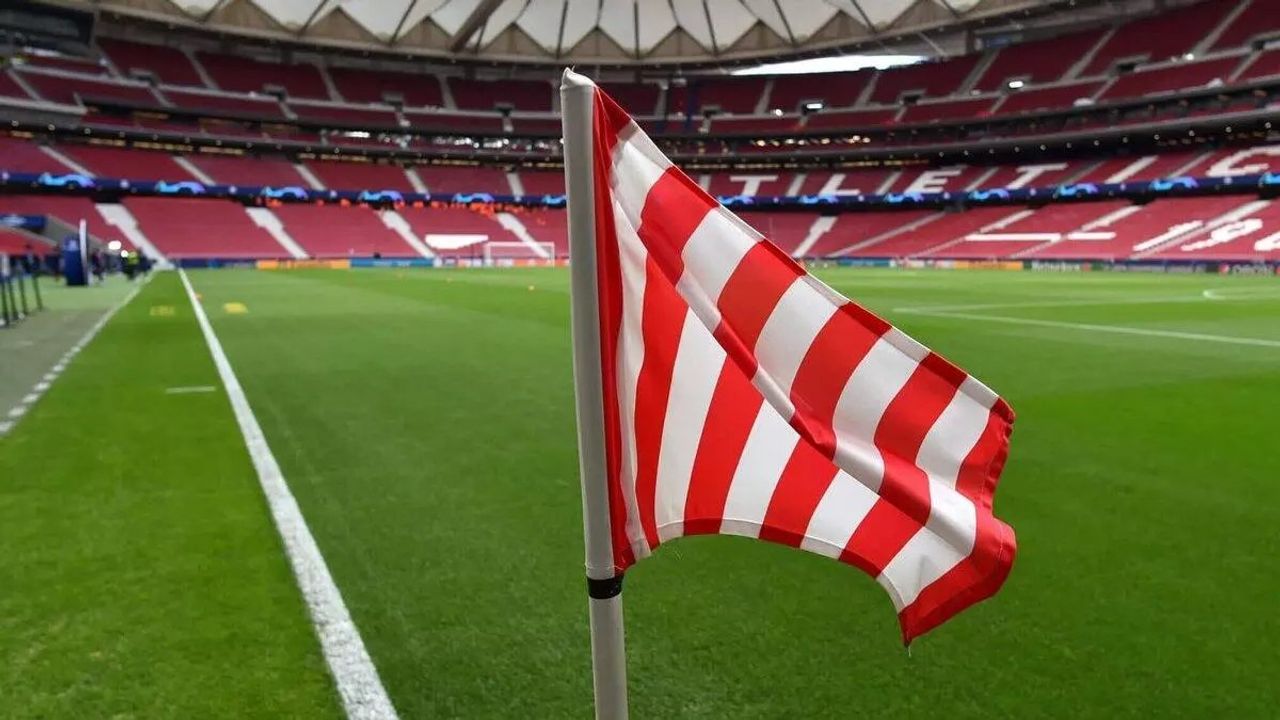 Atletico Madrid-Sevilla Maçı Hava Durumu Nedeniyle Ertelendi