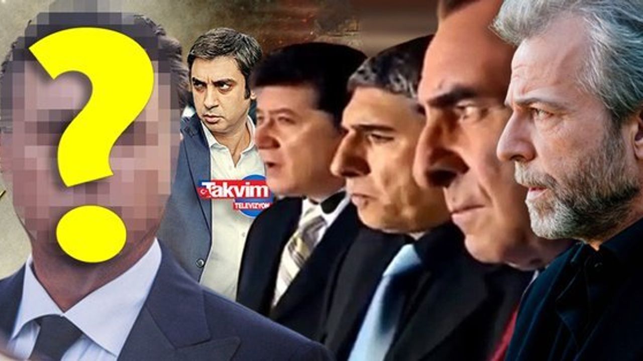 Kurtlar Vadisi'nin Unutulmaz Düşmanı: Amon