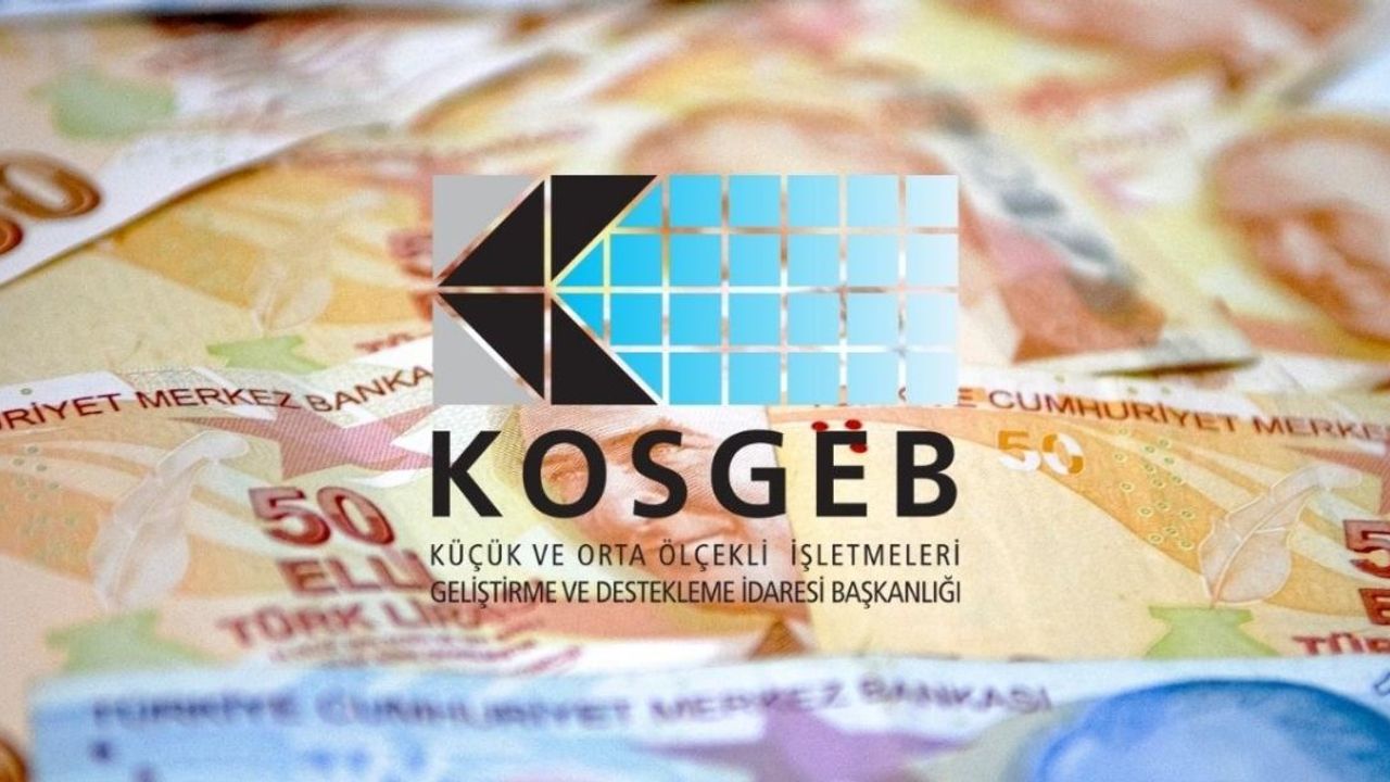 KOSGEB Faizsiz Kredi Fırsatı: Detaylar Belli Oldu