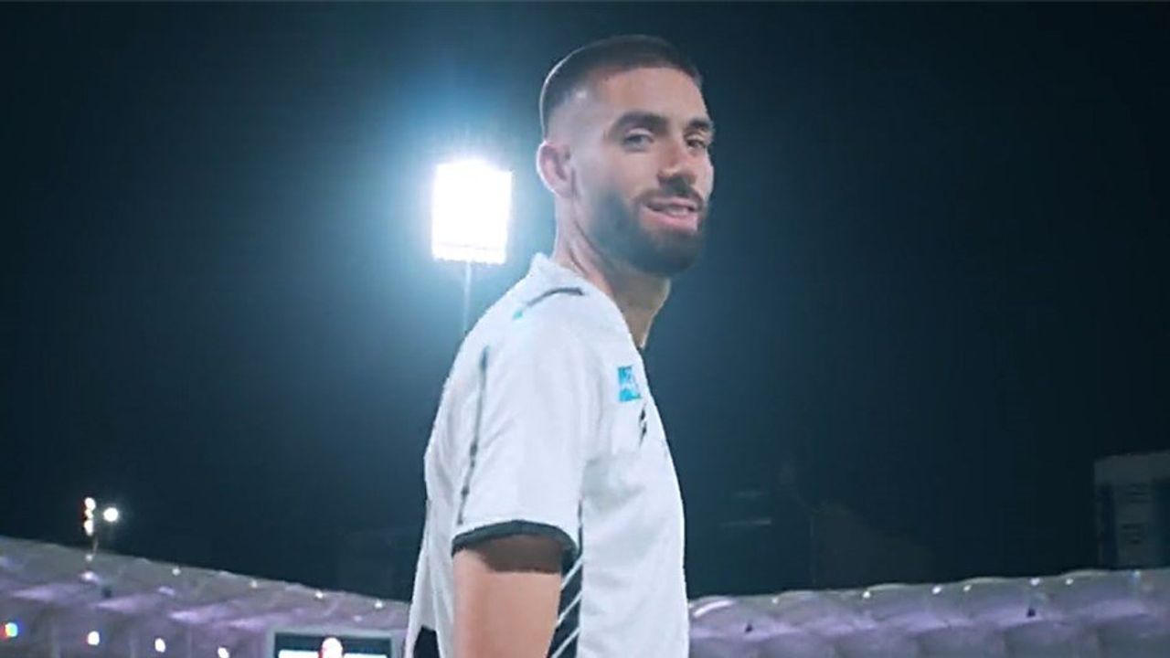 Suudi Arabistan, Al-Shabab'a Yannick Carrasco Transferini Duyurdu