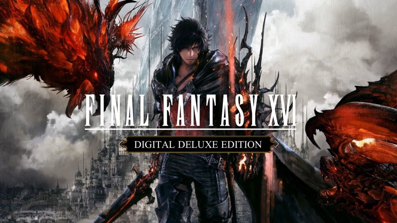 Final Fantasy 16 için PC Sürümü Yolda