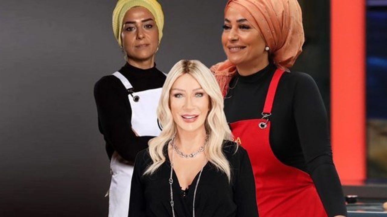 MasterChef Türkiye Yarışmasının Ünlü Şefleri ve Dikkat Çeken Yarışmacıları