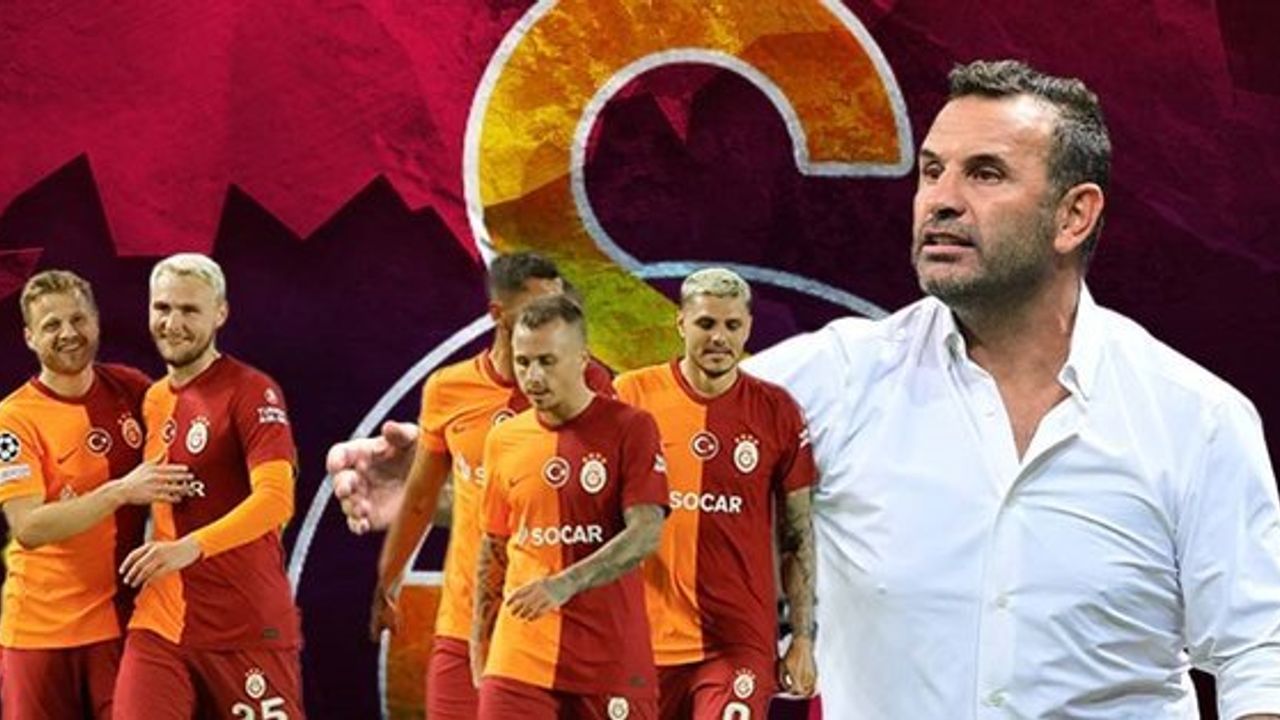 Galatasaray'da Yabancı Oyuncu Sorunu: İki İsim Ayrılmalı