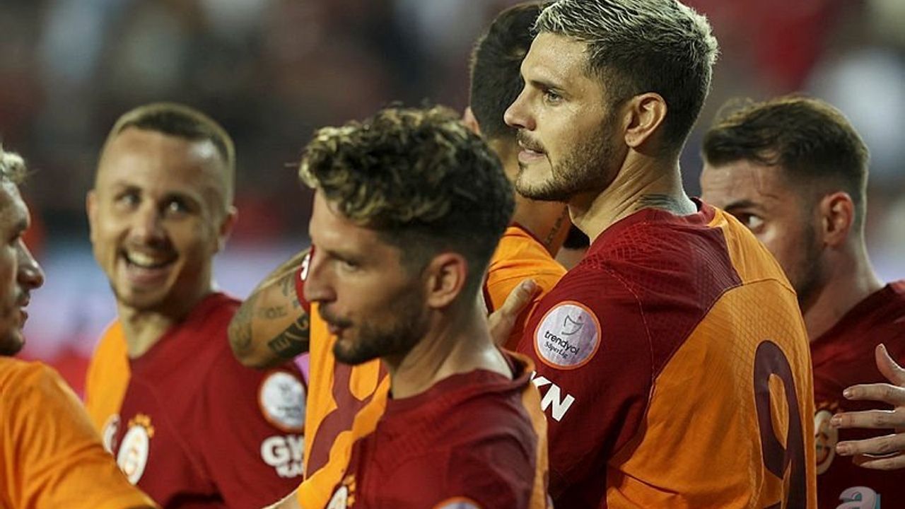 Galatasaray, Transfer Döneminde Flaş İsimleri Kadrosuna Kattı