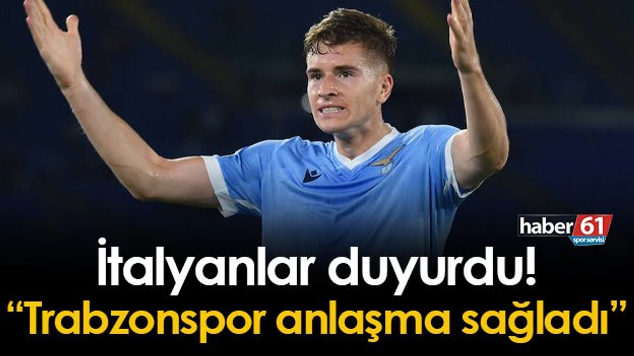 Trabzonspor Hırvat oyuncu ile anlaşma sağladı