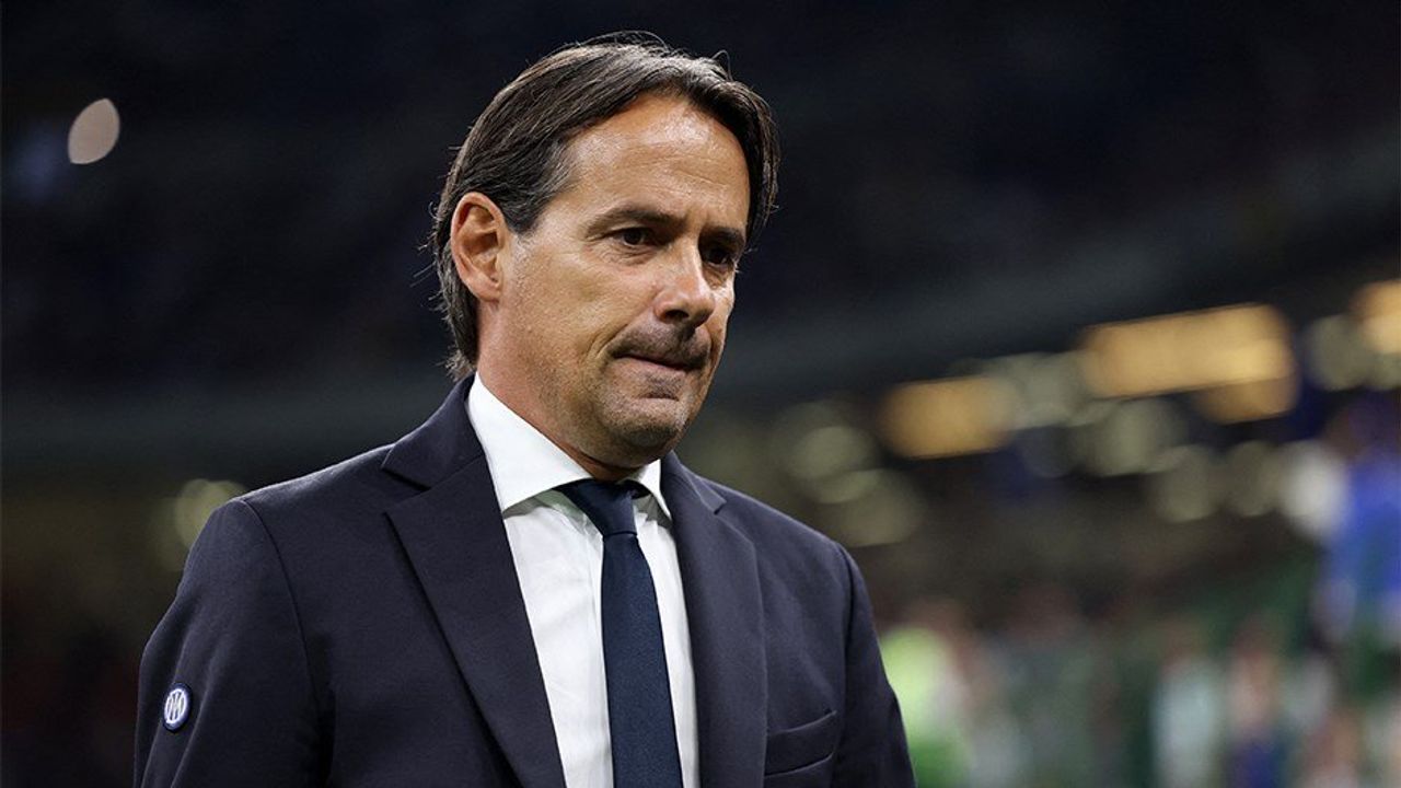 Inter, Simone Inzaghi'nin sözleşmesini uzattı