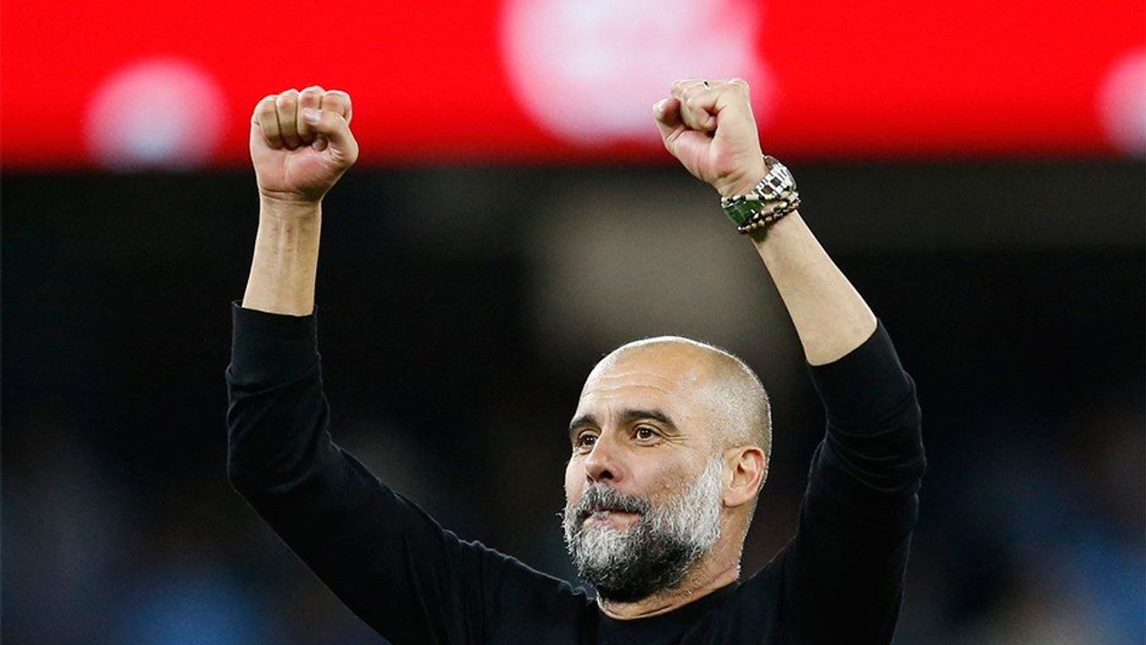 Pep Guardiola, İngiltere Milli Takımının Teknik Direktörü Olabilir