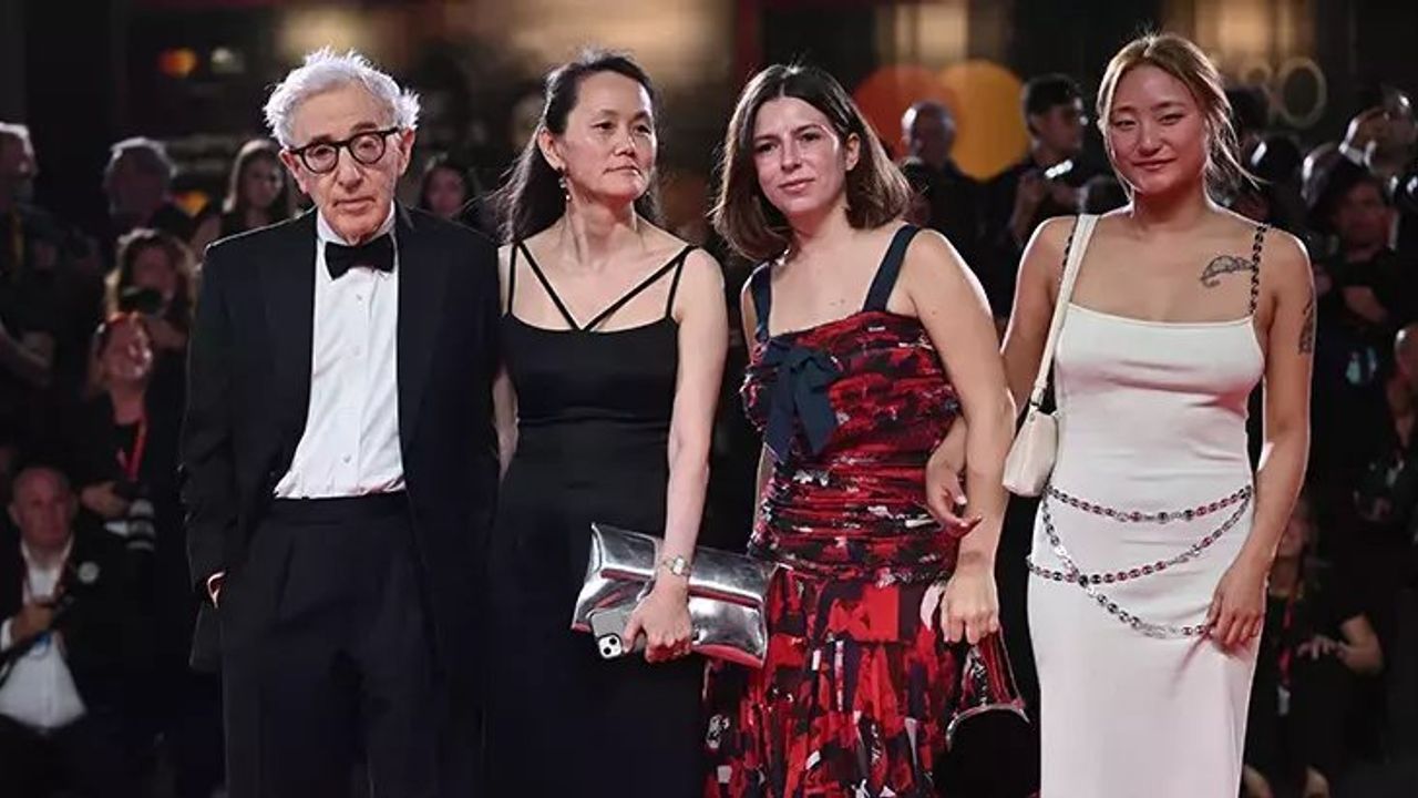 Woody Allen ve Soon Yi Previn'in Aşk Hikayesi