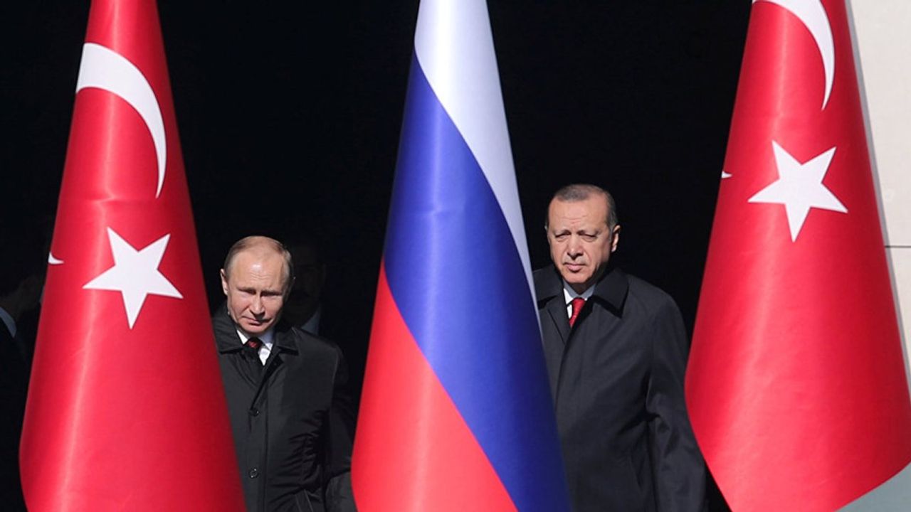 Cumhurbaşkanı Erdoğan'ın Putin ile Görüşmesi: Ukrayna'dan Tepki Geldi