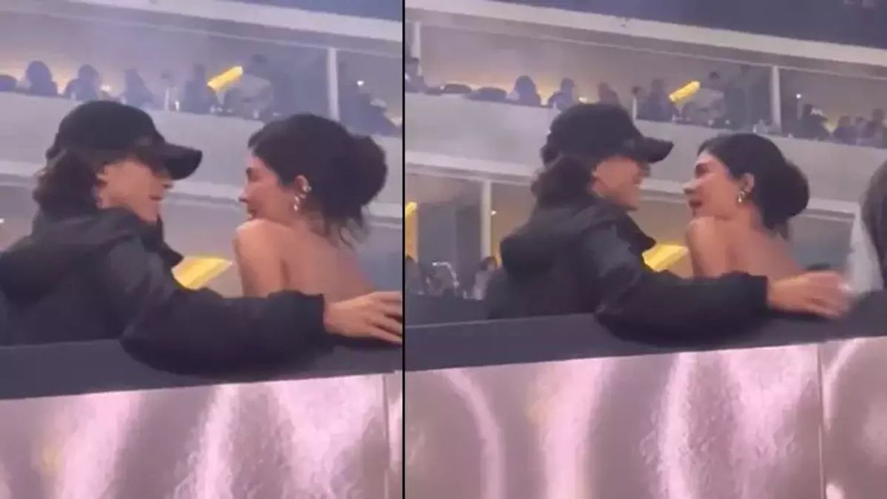 Kylie Jenner ve Timothee Chalamet: Aşkları Belgelendi