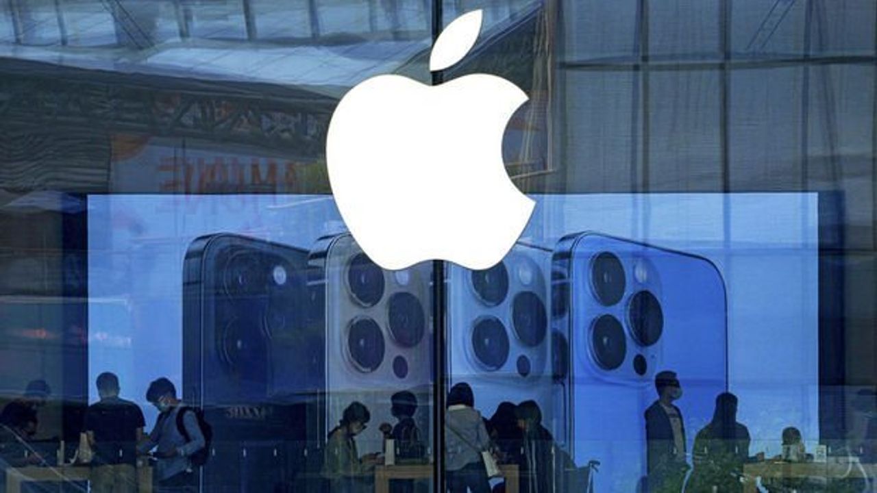 Çin'de Kamuda Çalışanlara Yönelik iPhone Yasağı Geldi