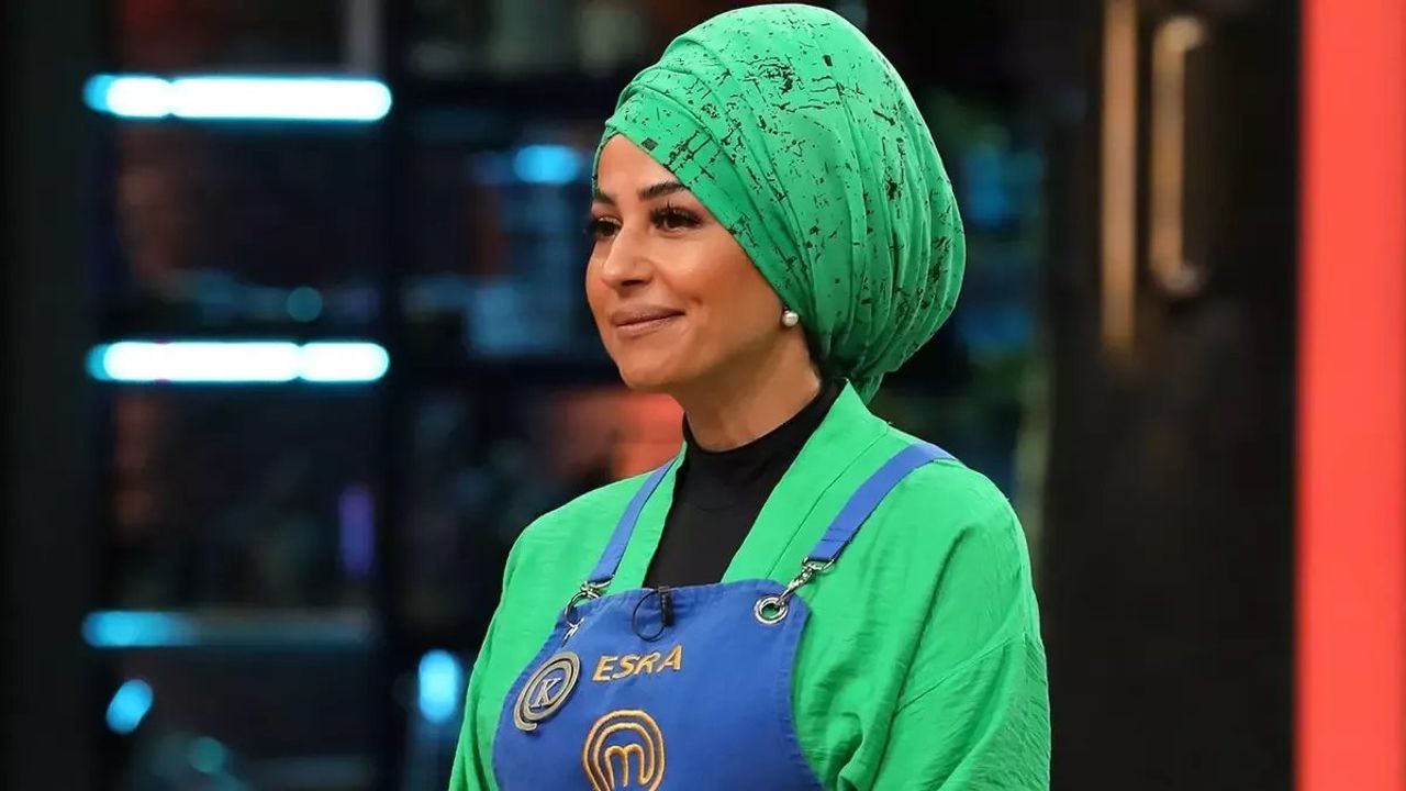 MasterChef All Star Programında Yayın Hatası