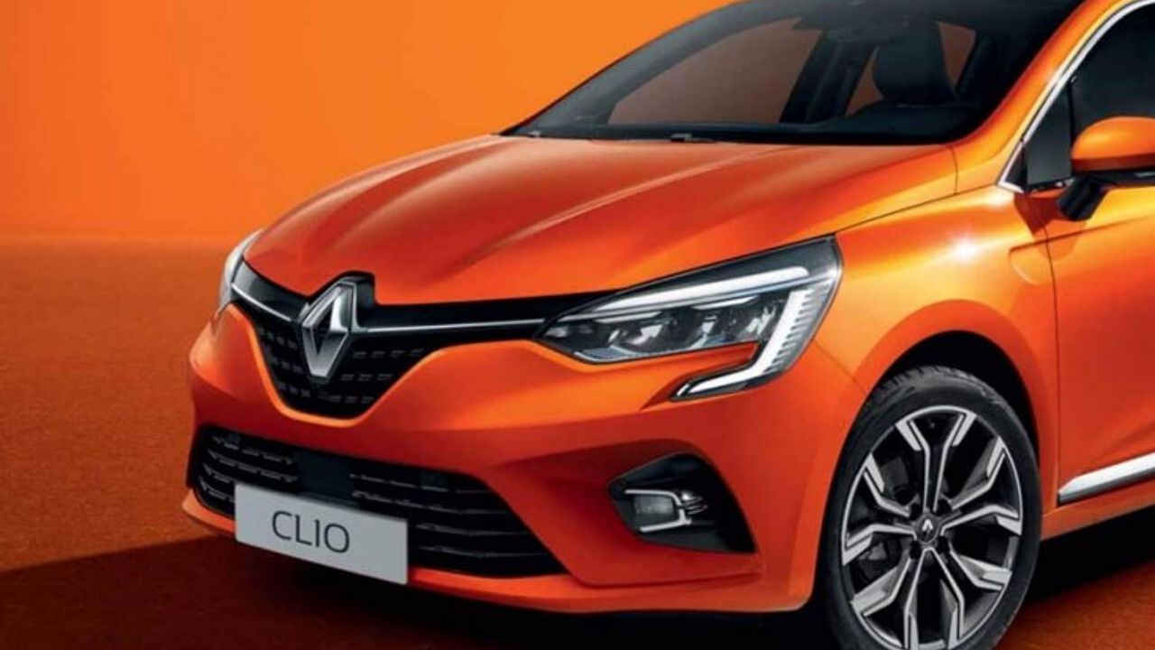 Renault Clio'da 65 Bin TL İndirim!