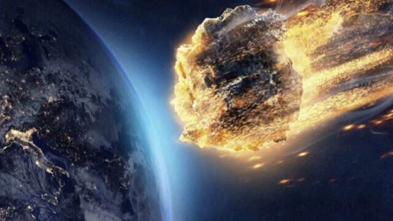 NASA’dan Dünya’ya Yakın Geçecek 5 Meteor Hakkında Açıklama