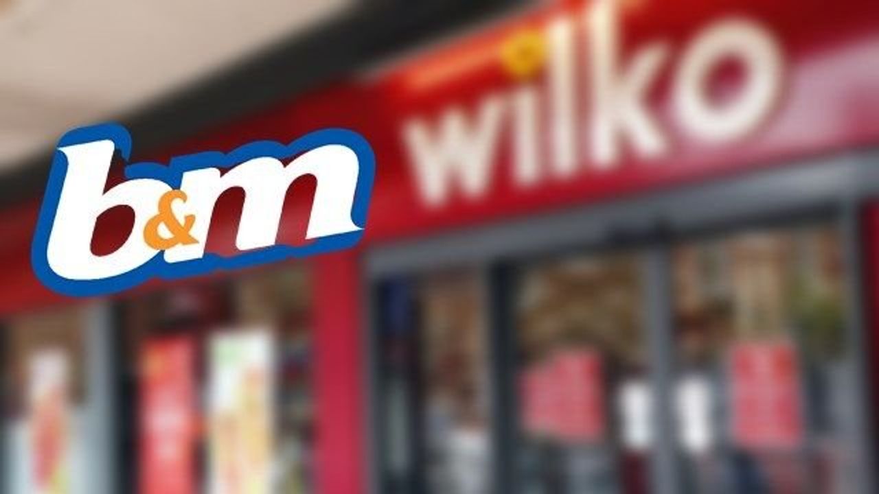 İflas Eden Wilko'nun 51 Mağazası B&M Tarafından Satın Alındı