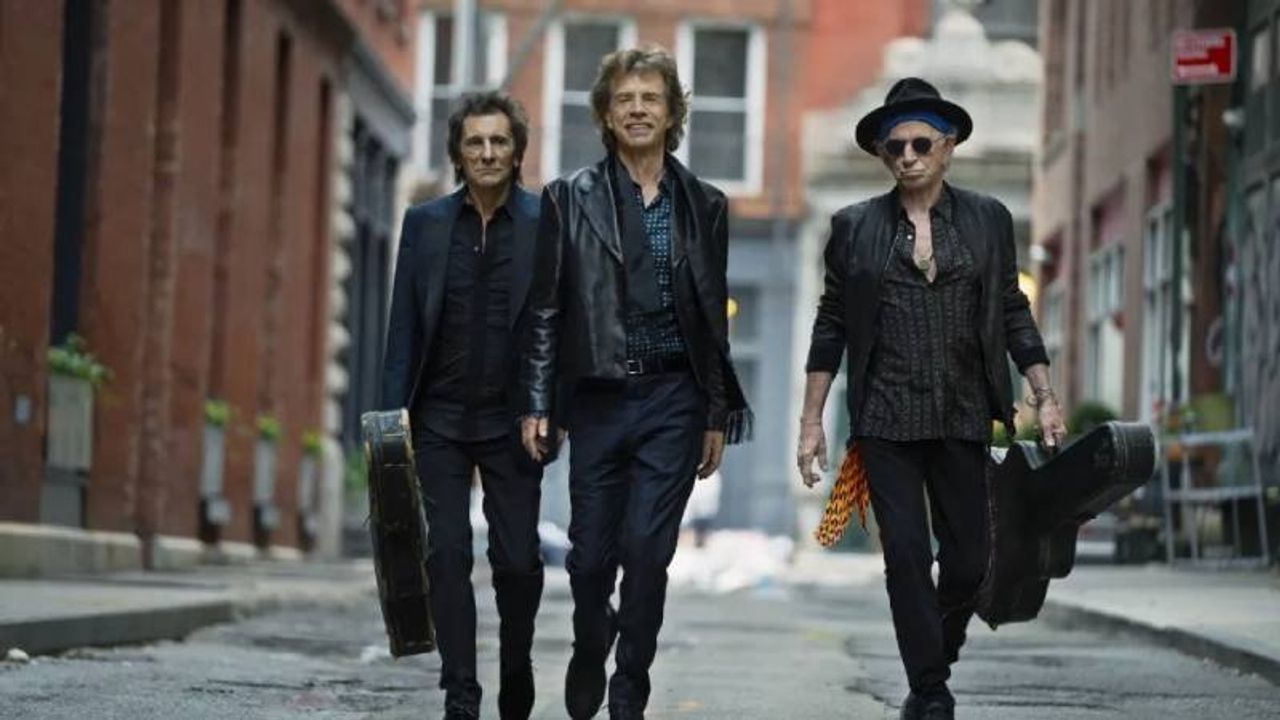 The Rolling Stones Yeni Albümünü Duyurdu