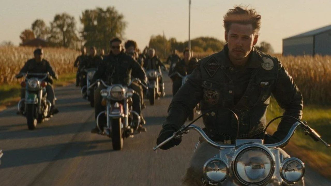 Jeff Nichols'ın Yönettiği Bikeriders Filminin Fragmanı Yayınlandı