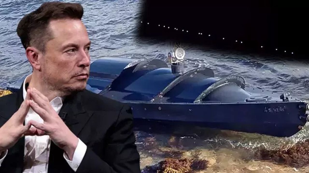 Elon Musk'ın Starlink Uyduları Ukrayna İşgaline Son Verdi