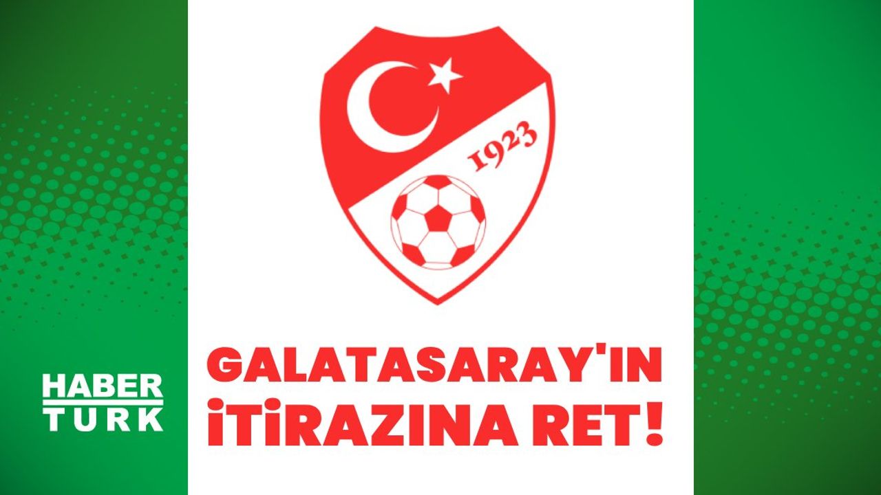 TFF Tahkim Kurulu, Galatasaray'ın 1959 öncesi şampiyonluklar için kurulan komisyonla ilgili itirazını reddetti