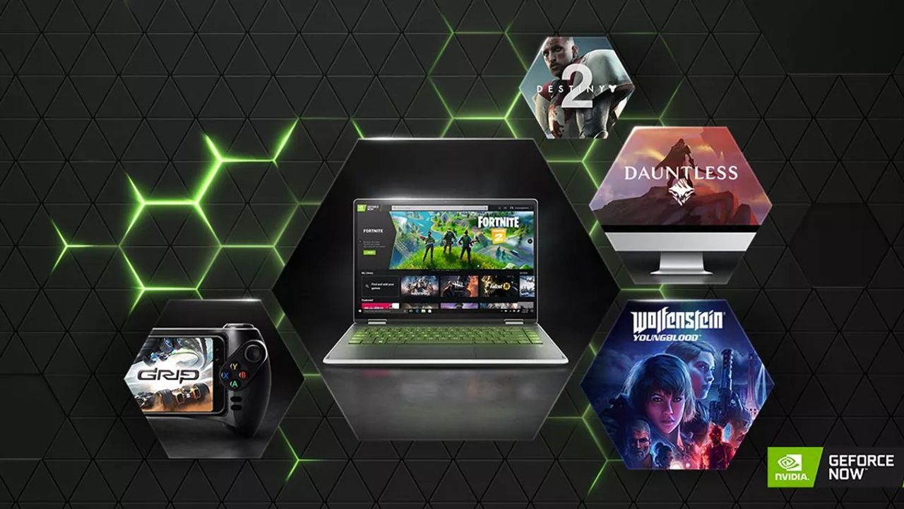 Nvidia GeForce Now'a 16 Yeni Oyun Ekliyor