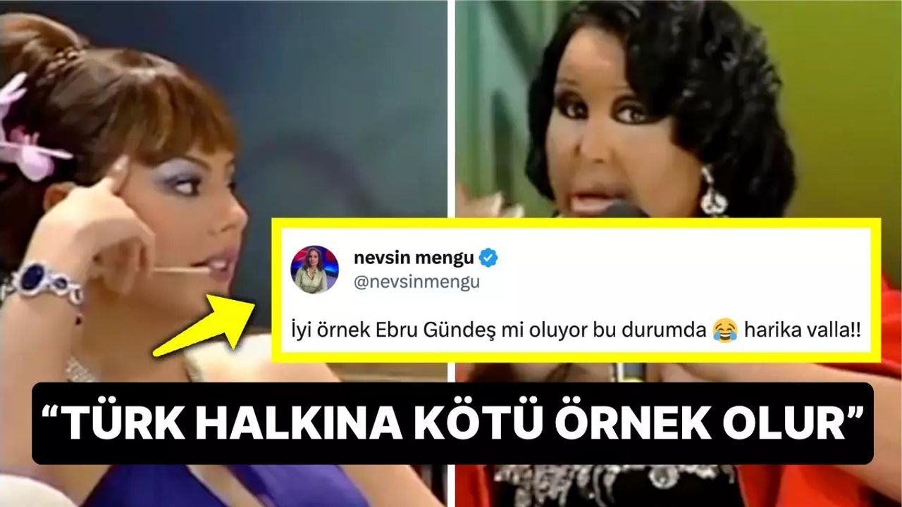 Popstar Türkiye Yarışmasında Bülent Ersoy ve Ebru Gündeş Arasındaki Tartışma