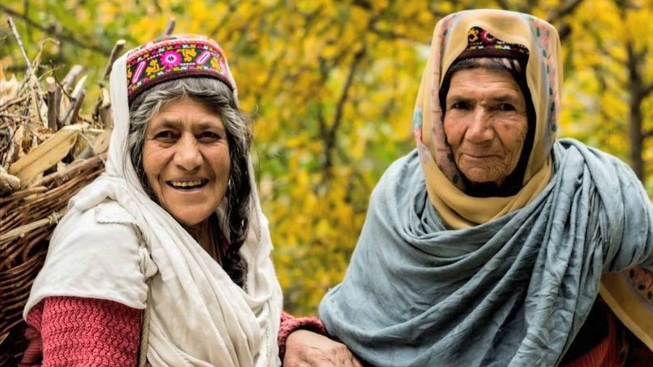 Hunza Türkleri: Sağlıklı ve Uzun Bir Yaşam Sırrı