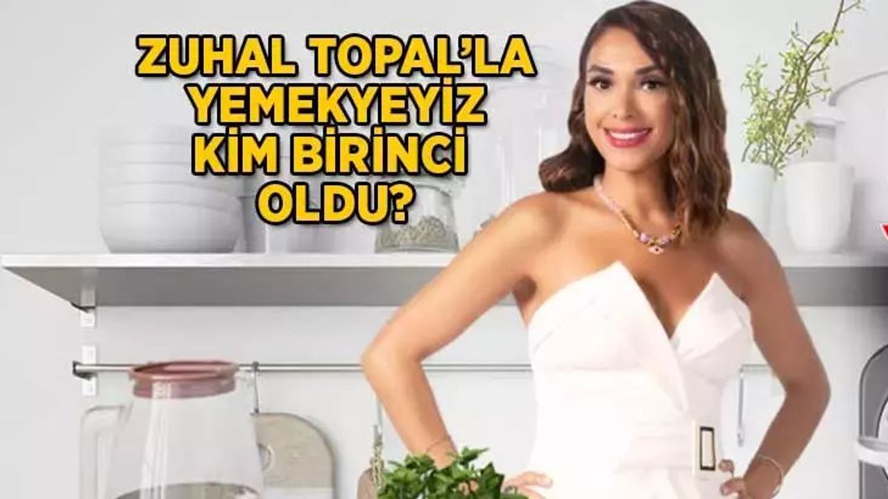 Zuhal Topal'la Yemekteyiz Yarışmacısı Eliza Kimdir?