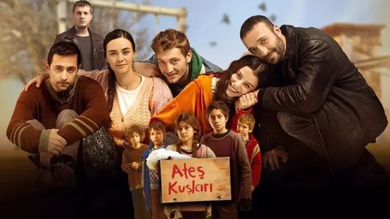 Ateş Kuşları Yeni Sezon Fragmanı Yayınlandı