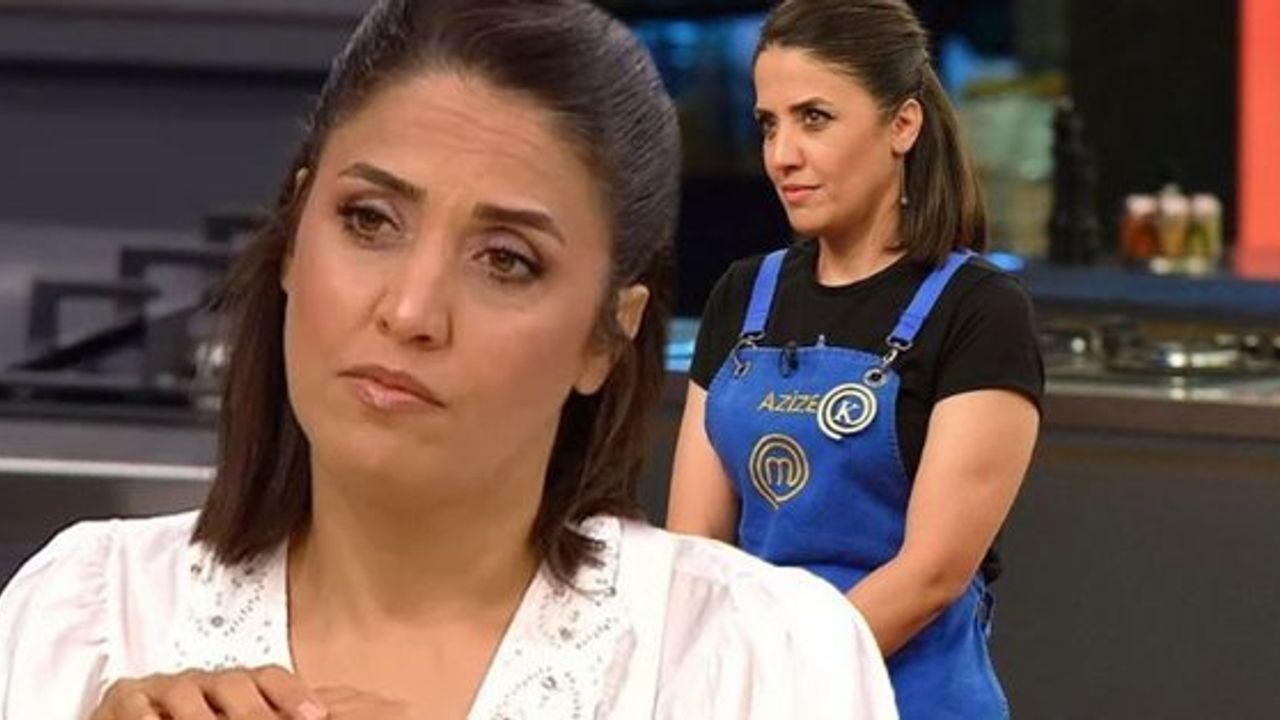 MasterChef Türkiye Yarışmacısı Azize Polat'ın Değişimi Dikkat Çekiyor