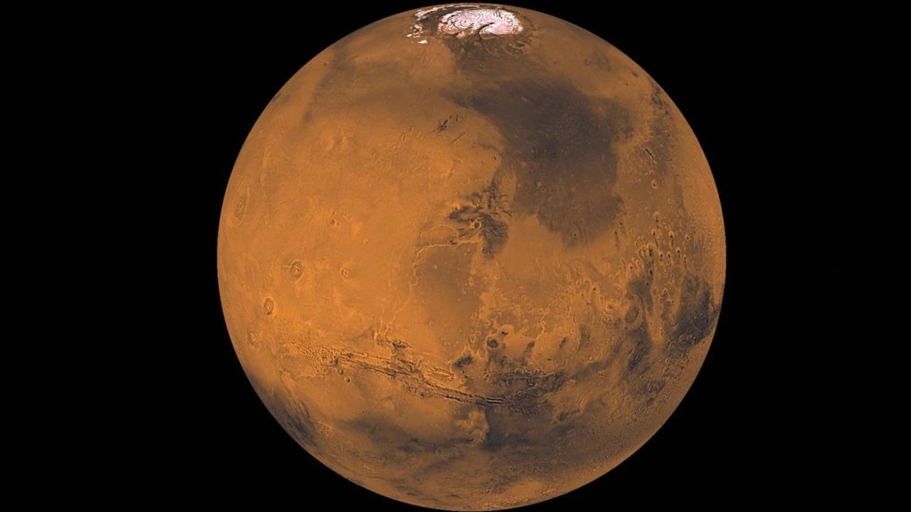 NASA Mars'ta Oksijen Üretti