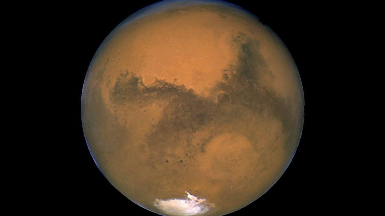 NASA'nın Viking Görevleri Mars'taki Yaşamı mı Yok Etti?