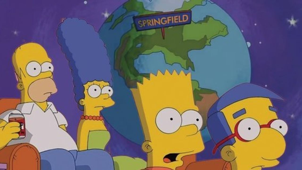 The Simpsons: Gerçek Olayları Önceden Tahmin Eden Dizi