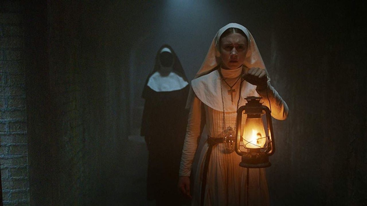 The Nun 2 Filminin Yönetmeni Şiddeti Artırmak Zorunda Kaldı