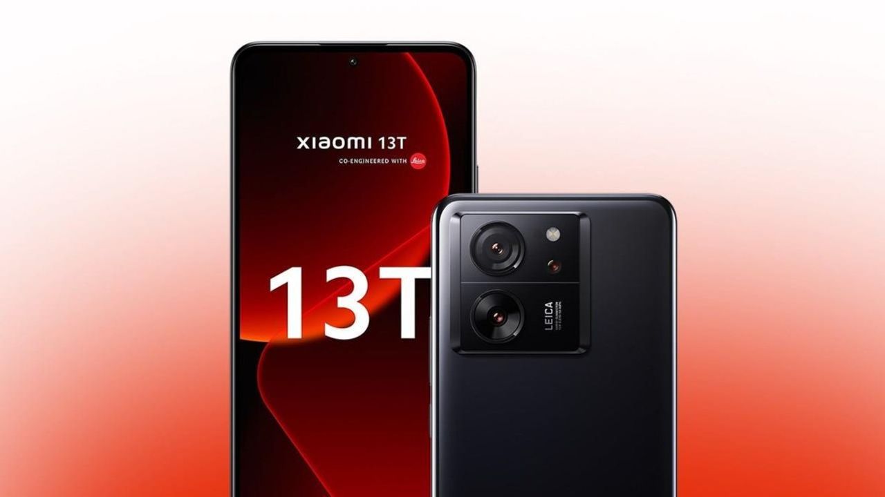 Xiaomi 13T ve Xiaomi 13T Pro Avrupa Pazarında Tanıtılacak