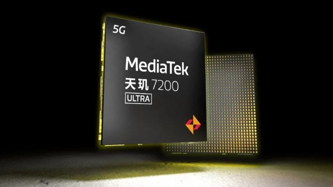 MediaTek Duysun Dimensity 7200 Ultra Tanıtıldı!