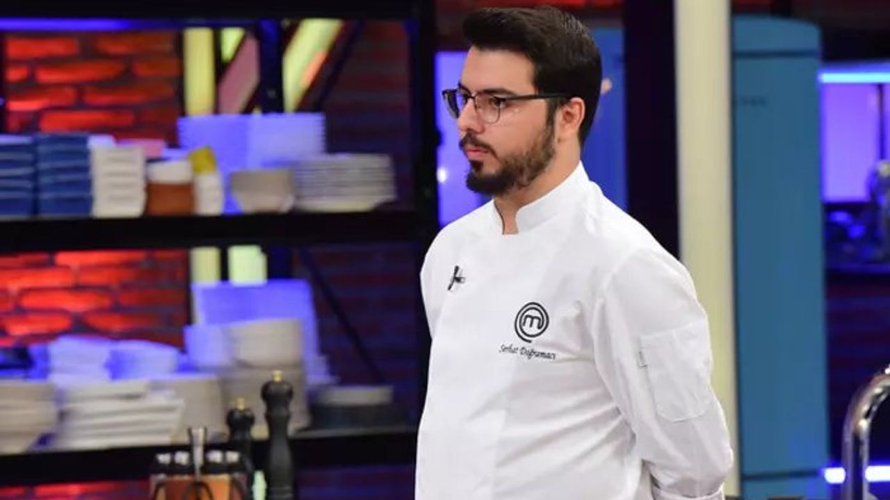 MasterChef Türkiye 2020 Şampiyonu Serhat Doğramacı All Star'a Katılmayacak