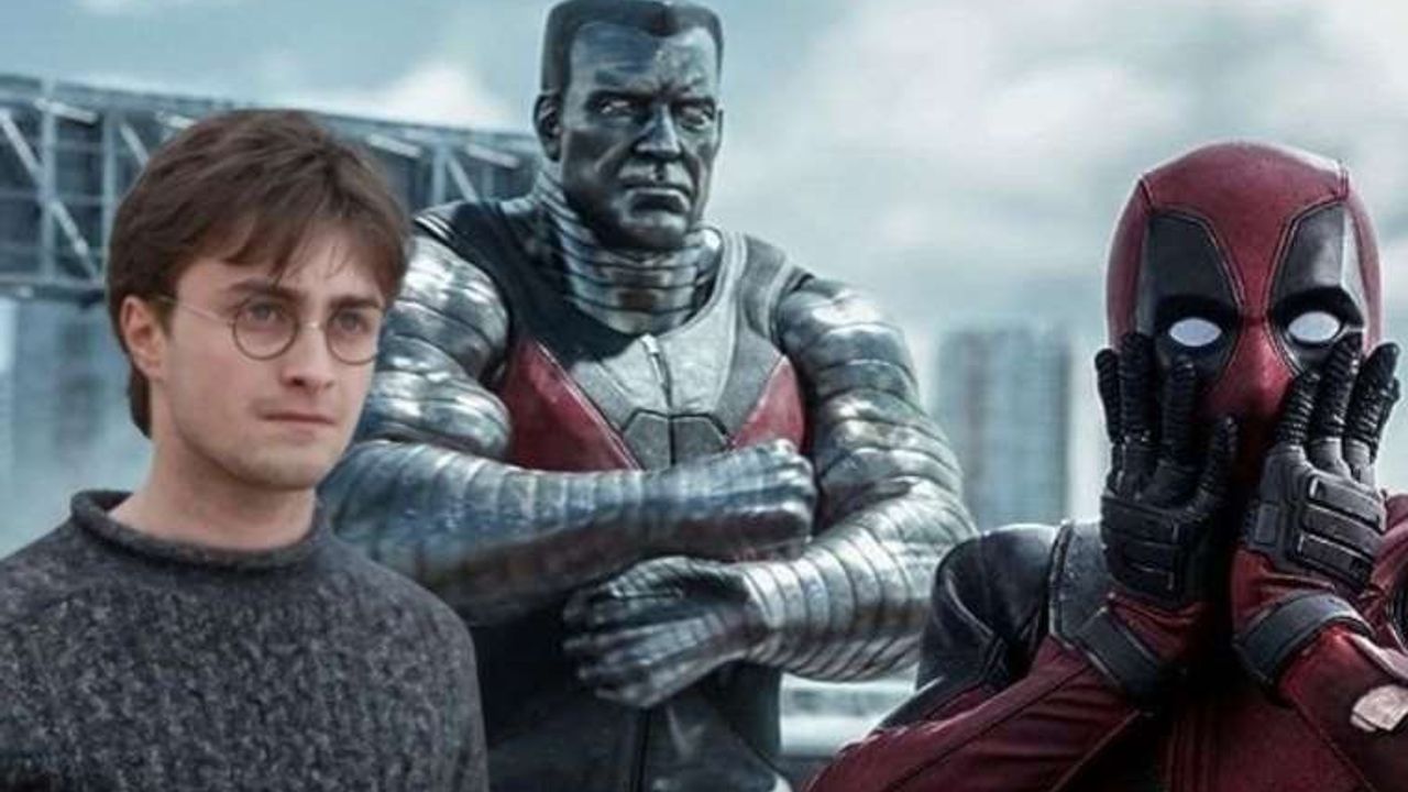 Deadpool 3: Daniel Radcliffe Marvel Evrenine Katılabilir