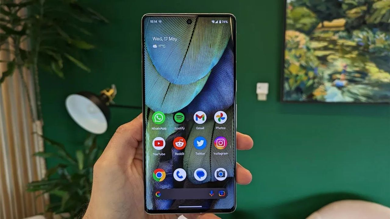 Google Android 14 Beta Güncellemesi Diğer Markalar İçin de Kullanılabilir
