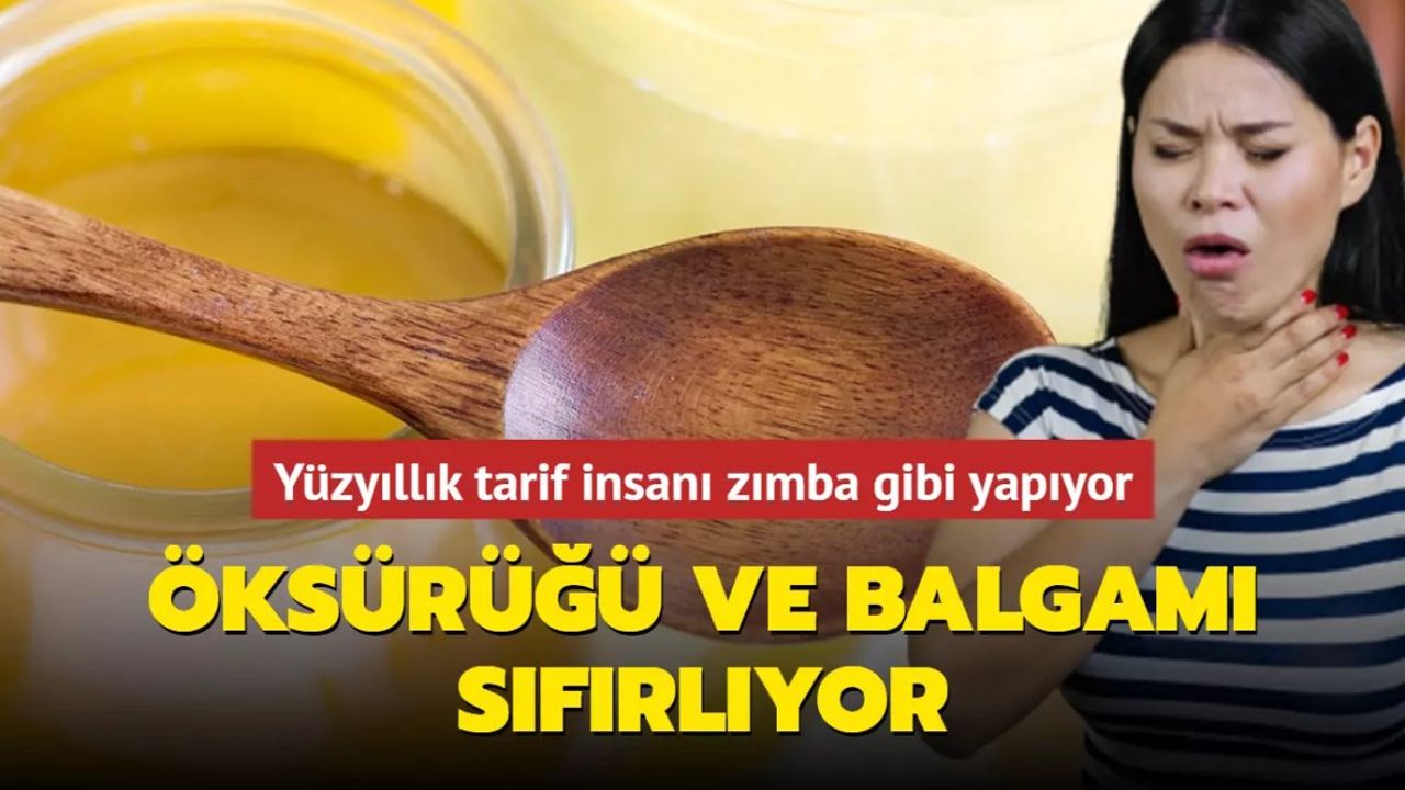 Zencefil ve Balın Birleşimi: Vücutta Neler Oluyor?