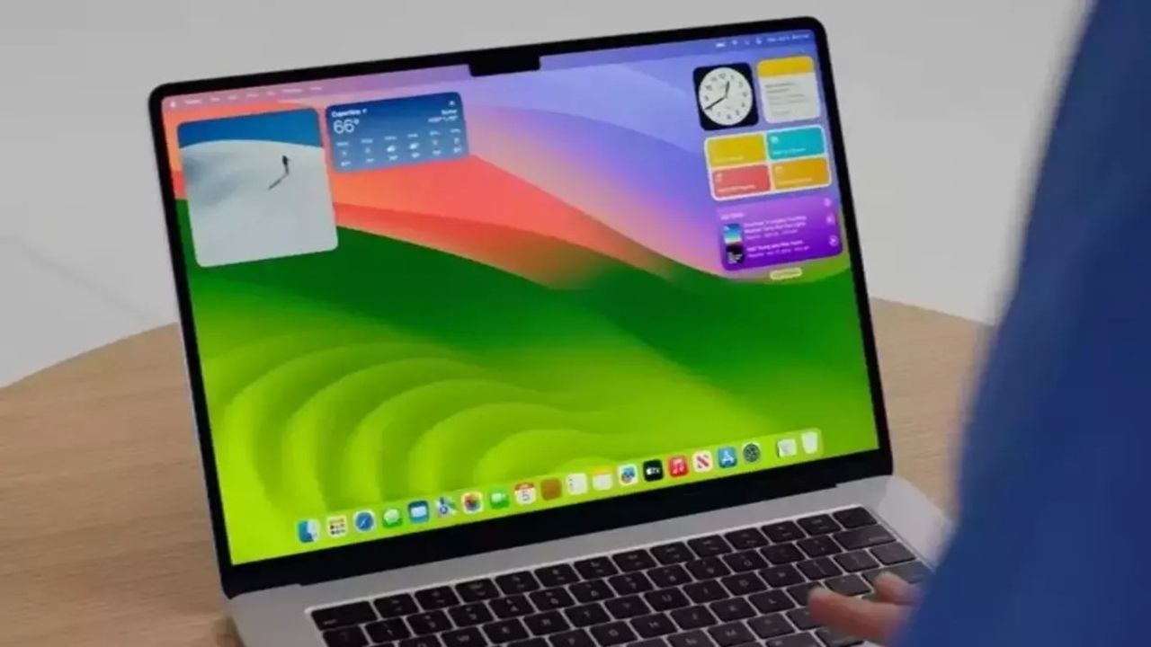 Apple, macOS Sonoma Güncellemesinin Çıkış Tarihini Açıkladı