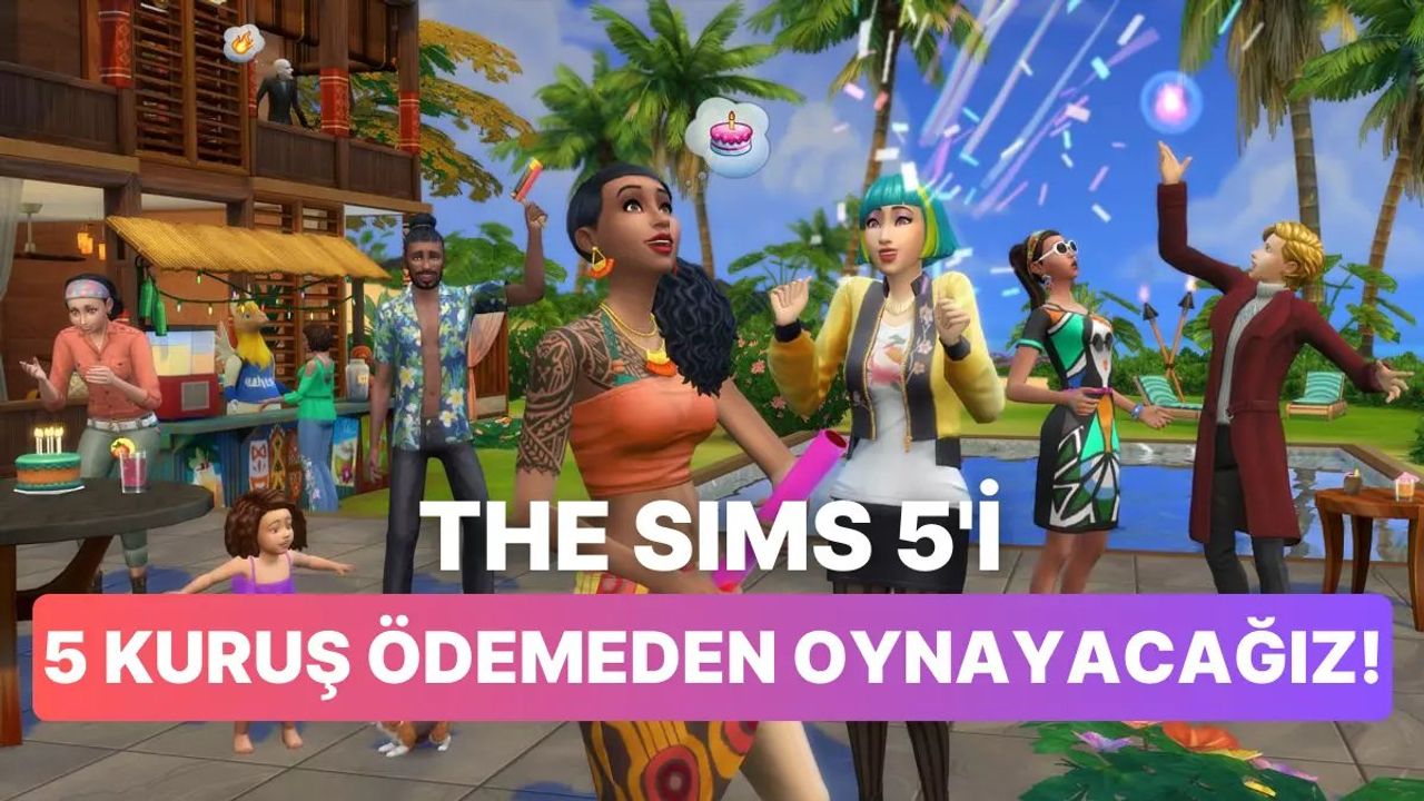 The Sims 5: Yeni Oyun Hakkında Heyecan Verici Detaylar