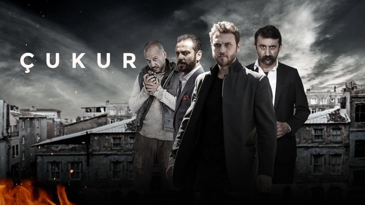 Çukur Dizisi Yeni Sezon ile Geri Dönüyor