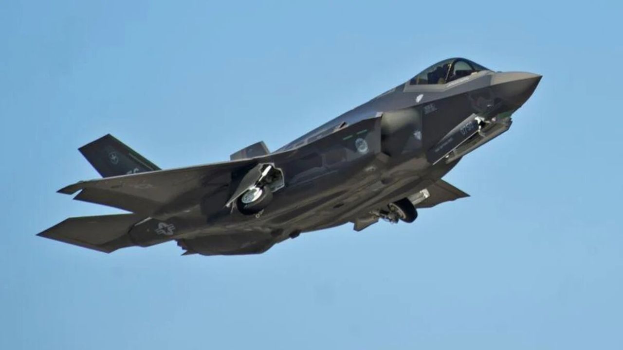ABD, F-35 Savaş Jetlerinin Güney Kore'ye Satışını Onayladı