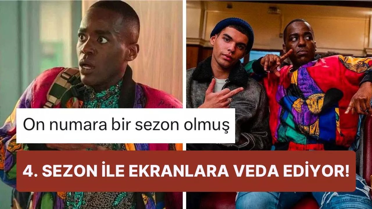 Netflix'in 'Sex Education' Dizisi 4. Sezonla Son Buluyor