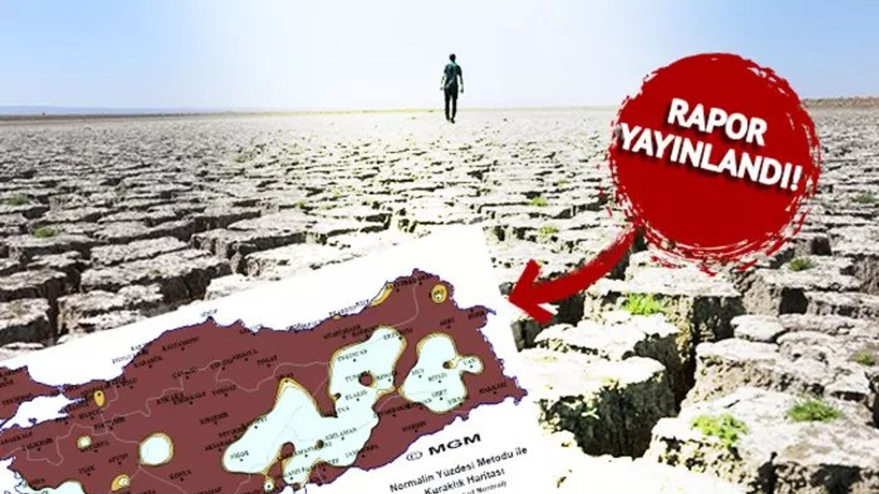 El Nino Etkisiyle Türkiye'de Yağışlar Azaldı