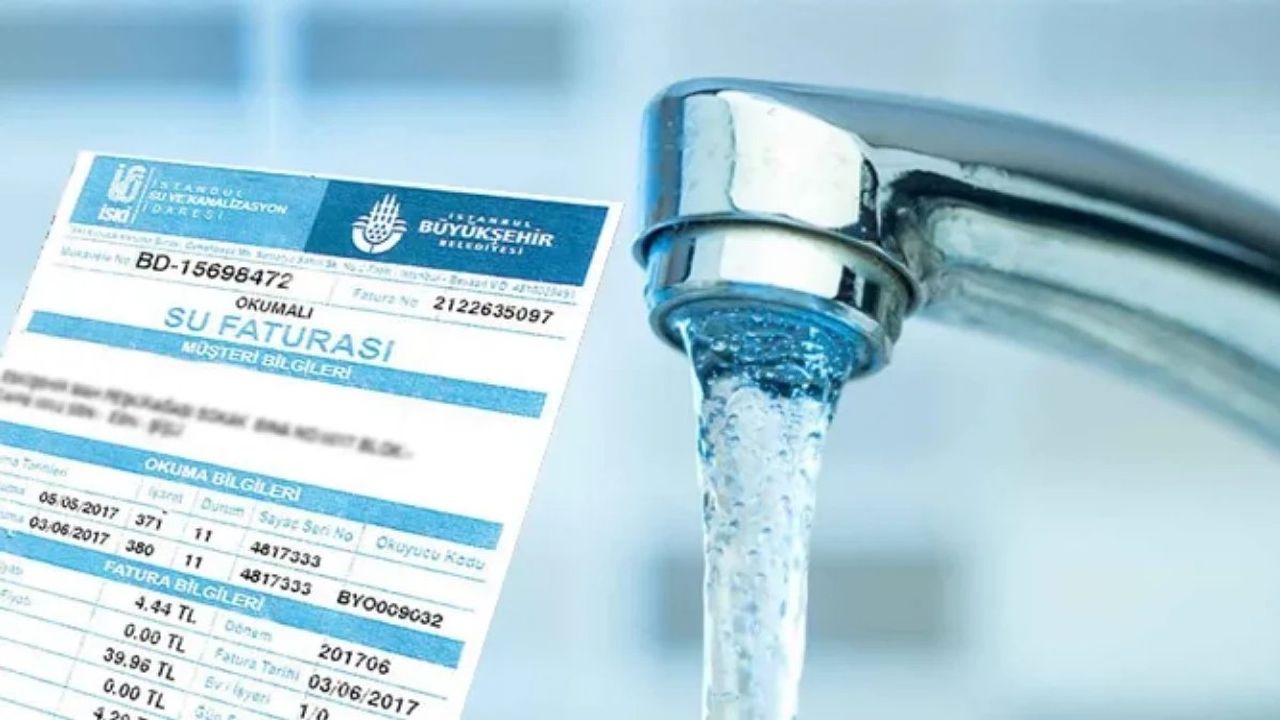 İstanbul Büyükşehir Belediye Meclisinde Su Fiyatlarına Yüzde 25 Zam Yapıldı