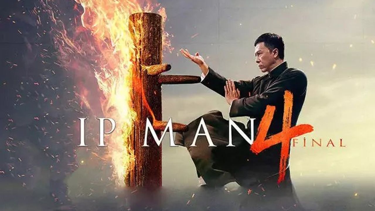 Ip Man 4: Final Film Detayları