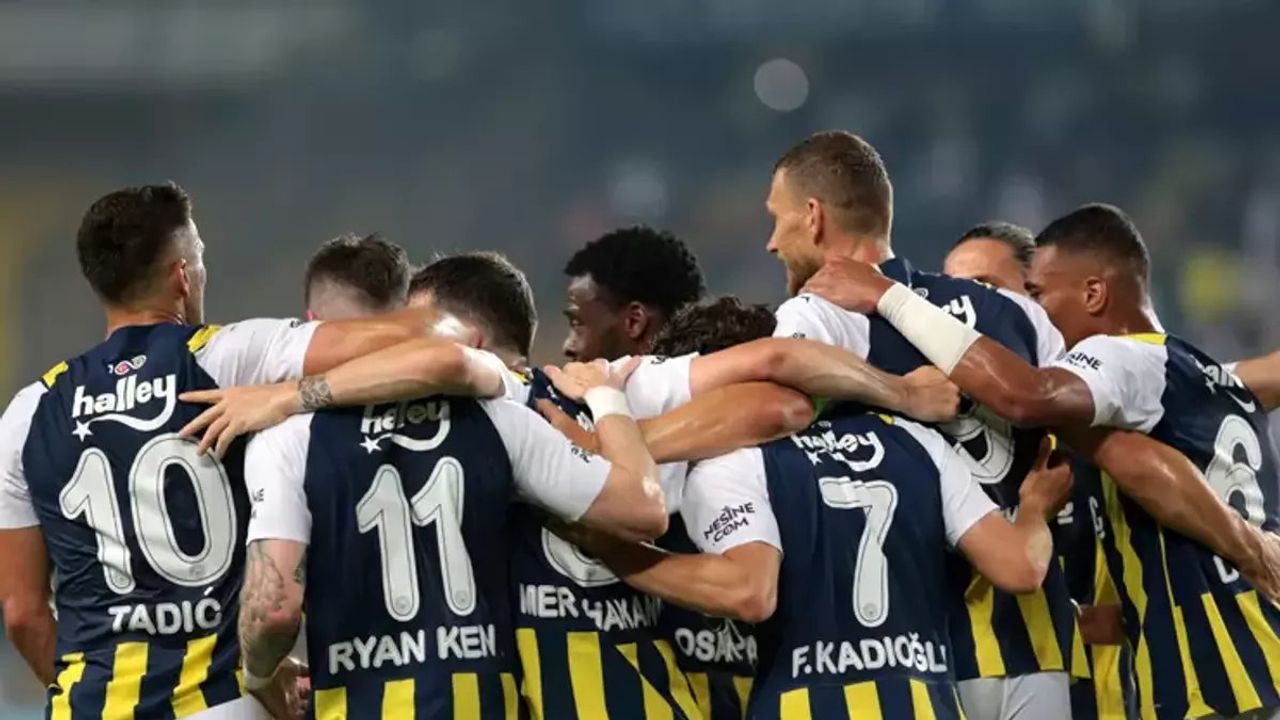 Fenerbahçe'nin Antalyaspor Maçı Hazırlıkları ve İsmail Kartal'ın Planı