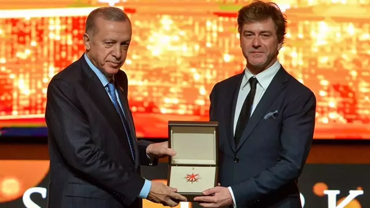 Cumhurbaşkanı Recep Tayyip Erdoğan'ın Atama Kararları