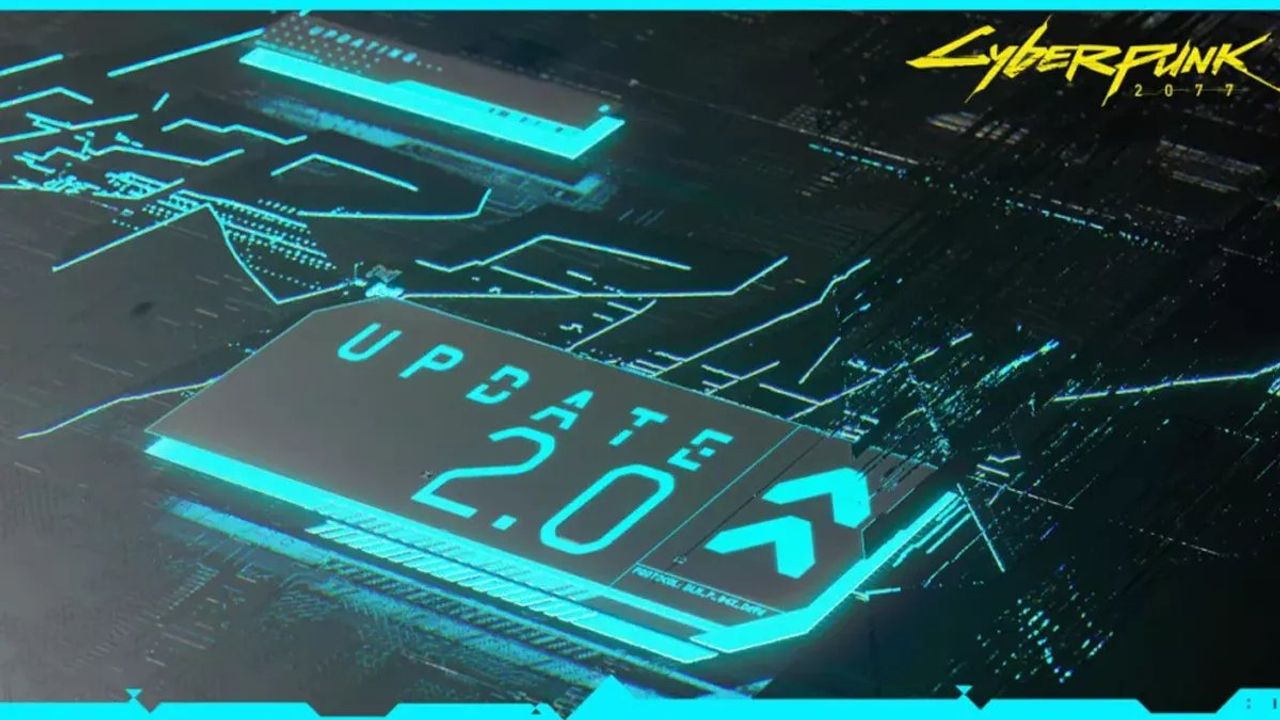 Cyberpunk 2077 2.0 Güncellemesi: Yeni Özellikler ve Değişiklikler